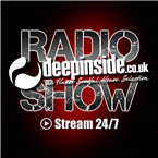 DEEPINSIDE RADIO SHOW 24/7